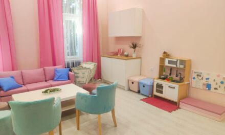 Új termet kapott a Zentai Baba-Mama Klub