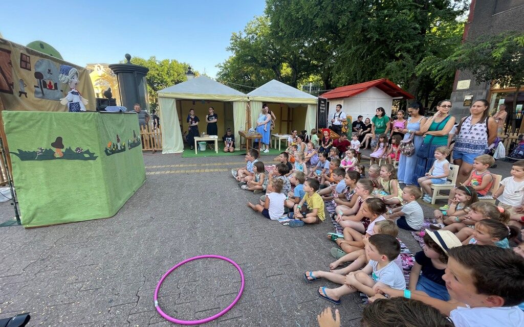 Megnyílt Etnopolis, mindenkit vár az Interetno Szabadkán