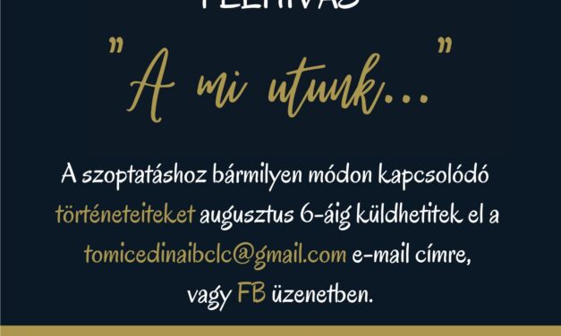 A mi utunk – meséld el a szoptatástörténeted és nyerj!