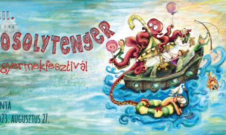 Vasárnap Mosolytenger Zentán!