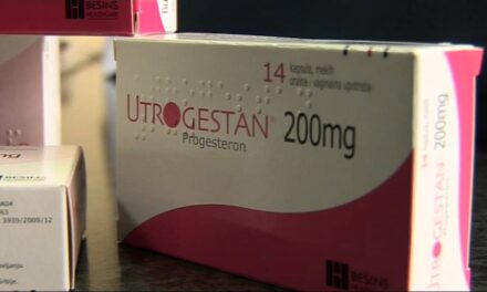 Nincs hiány a gyógyszertárakban Utrogestanból