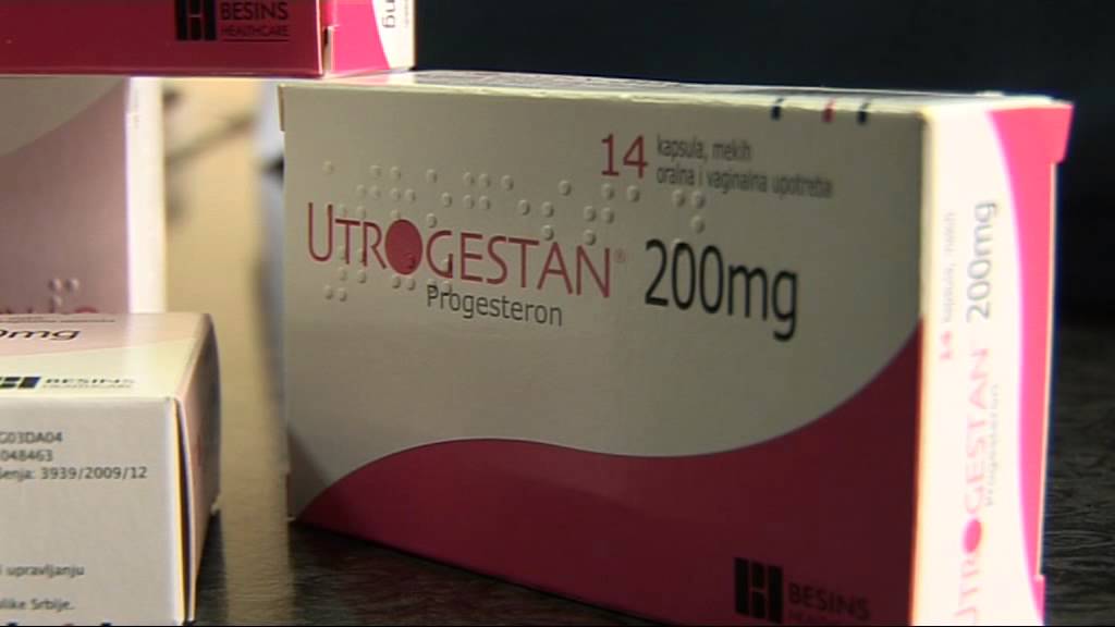 Nincs hiány a gyógyszertárakban Utrogestanból