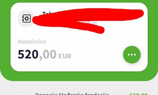 Megkezdték a Szülőföldön Magyarul támogatás kifizetését Vajdaságban