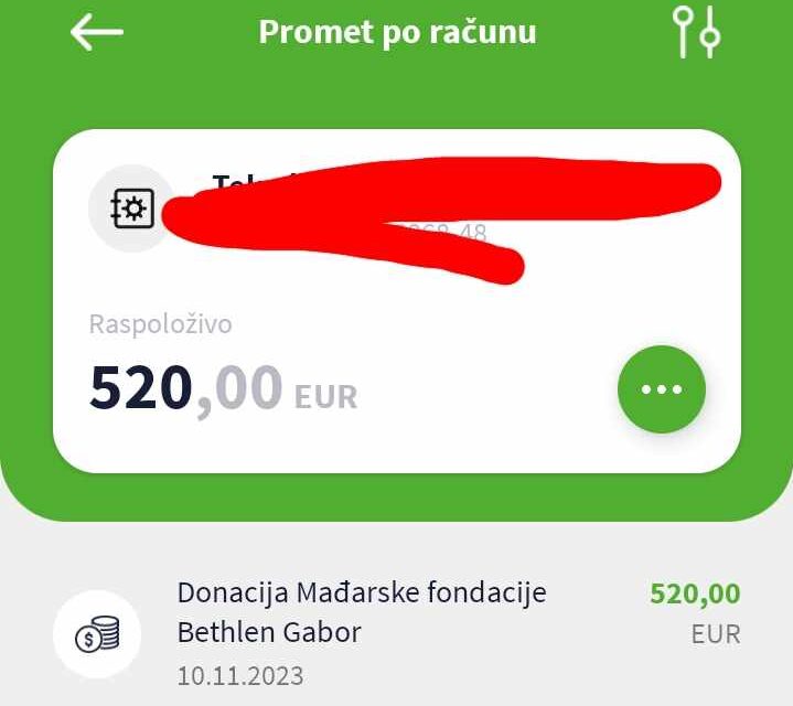 Megkezdték a Szülőföldön Magyarul támogatás kifizetését Vajdaságban