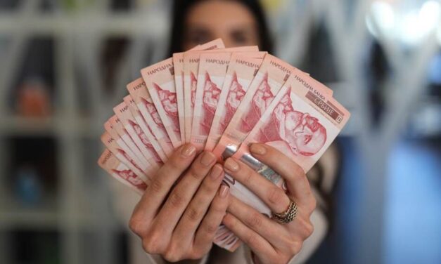 Hol van az első gyermek után járó 500 ezer dináros támogatás?