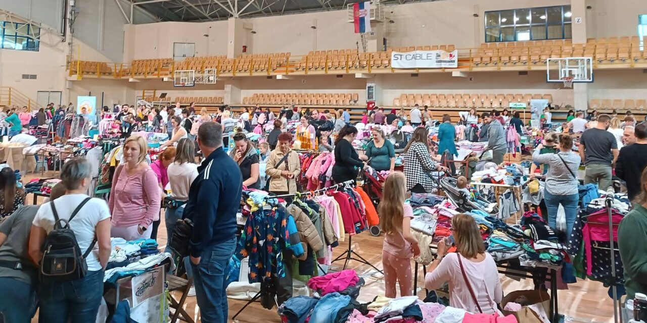 Újra Család Expo Zentán