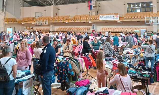 Újra Család Expo Zentán